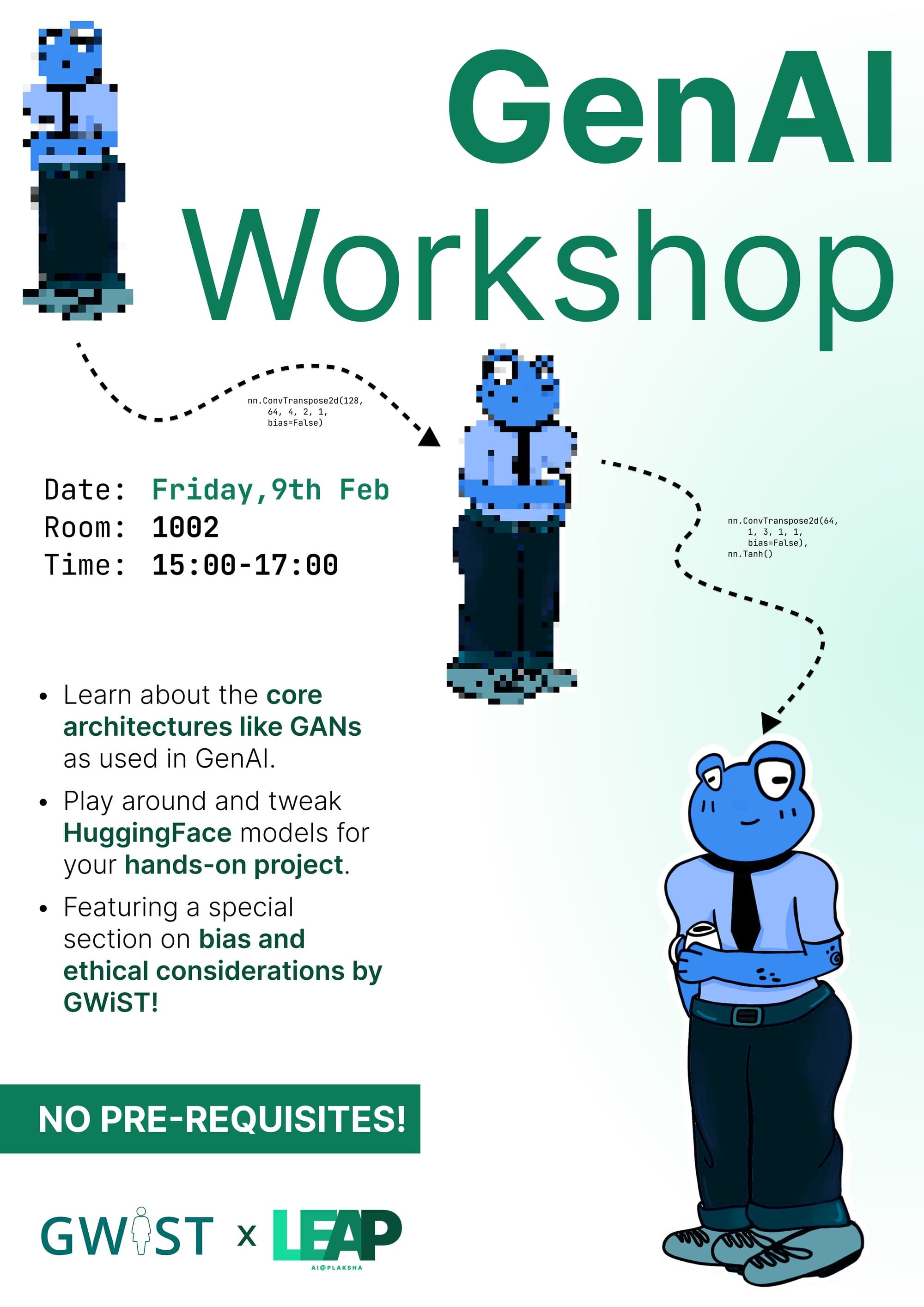 Generative AI Poster